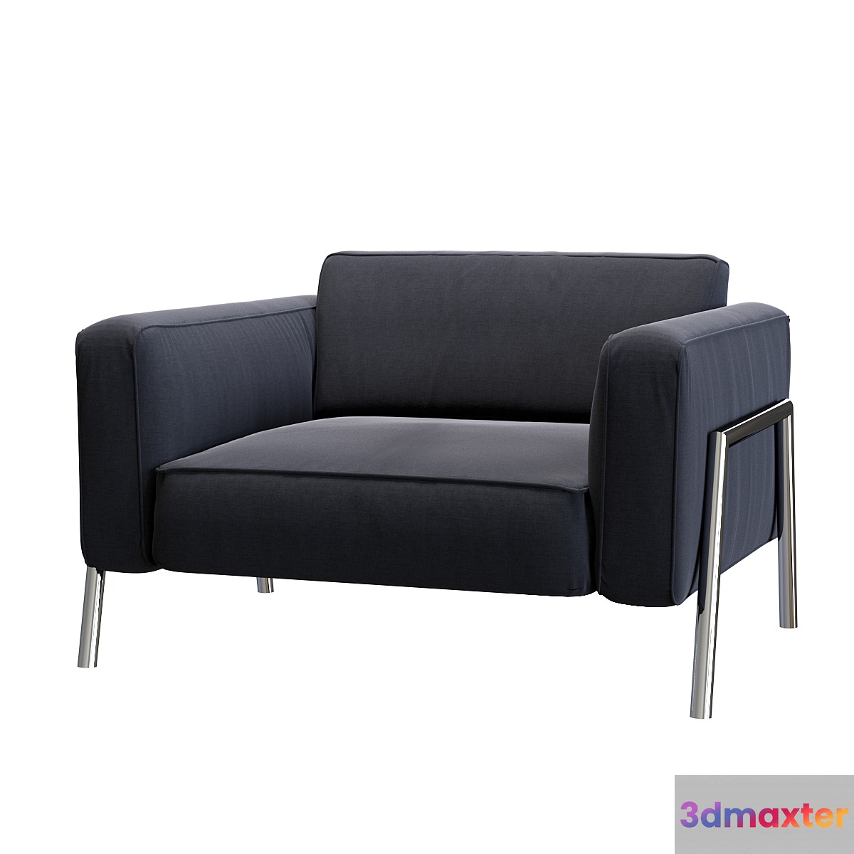 Chair Rolf Benz Bacio 3D Max