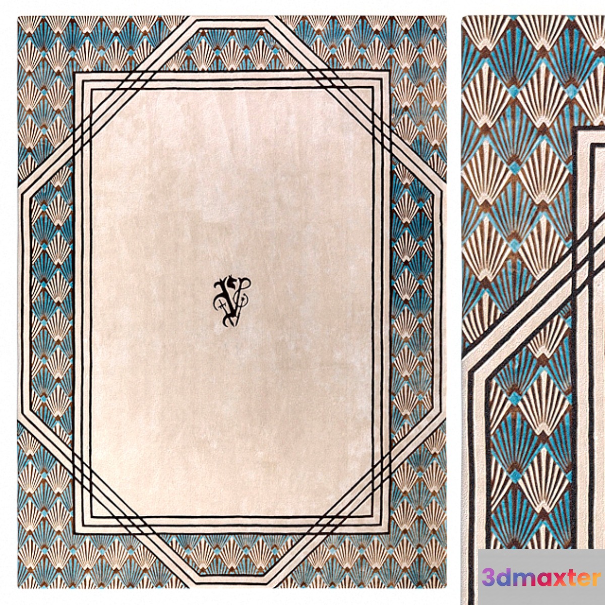 Carpet Visionnaire Home Arabel Carpet - No.2