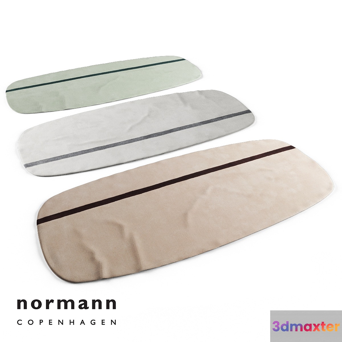 Normann Copenhagen Oona Carpet - No.2
