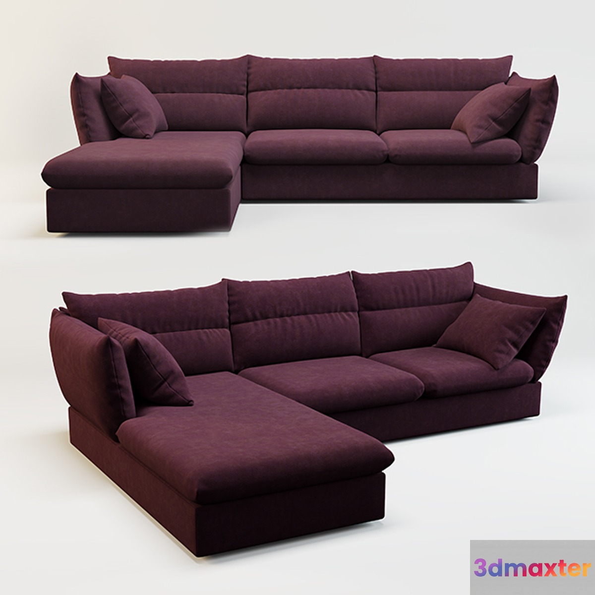Sofa Monro Plus.