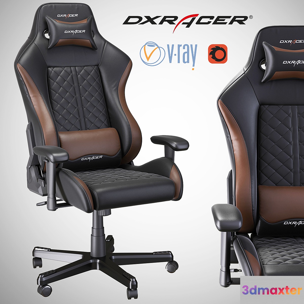 DXRacer OH DF73 NC