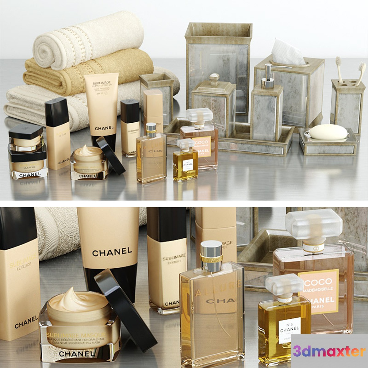Bathroom set - No.16