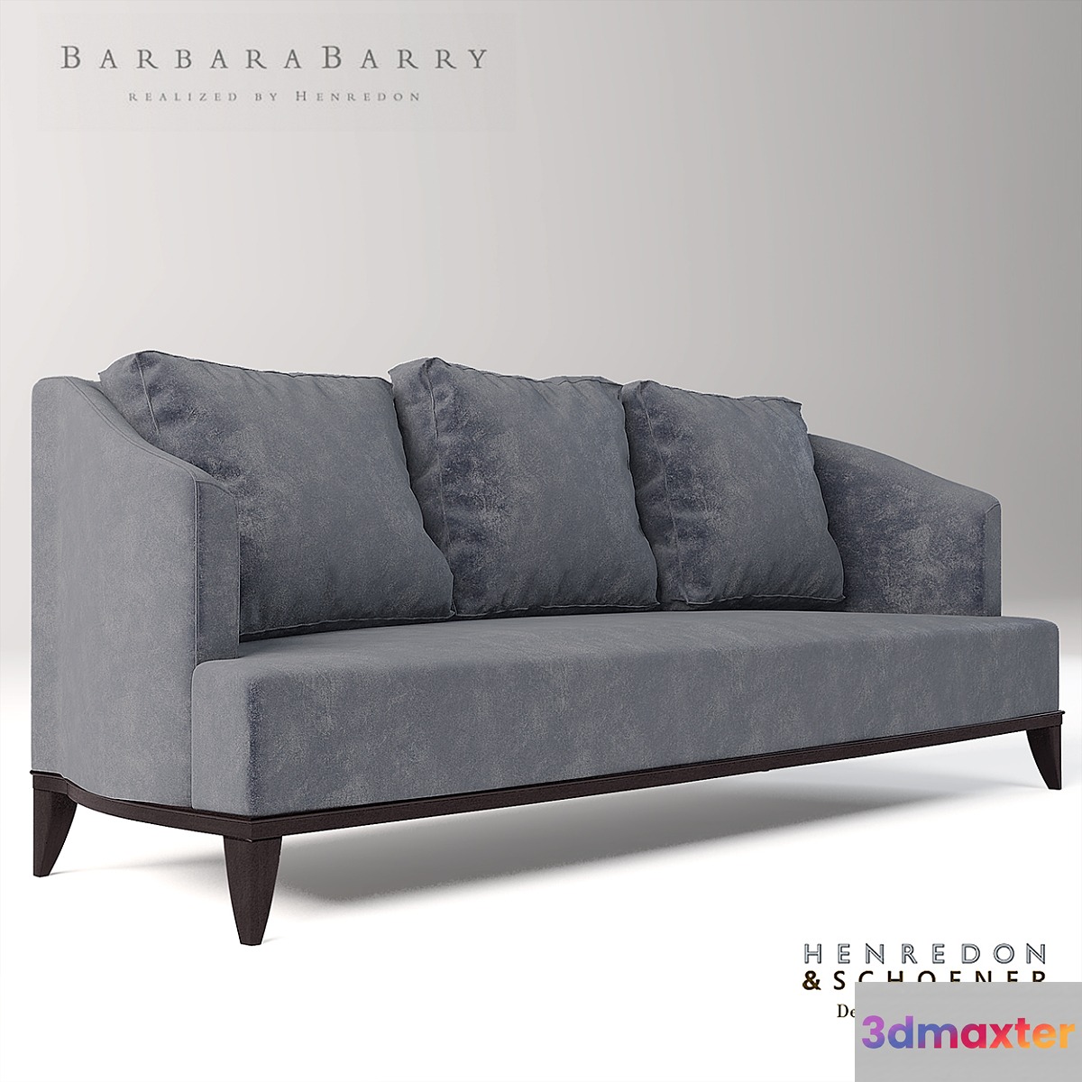 Barbara Barry Graceful Sofa
