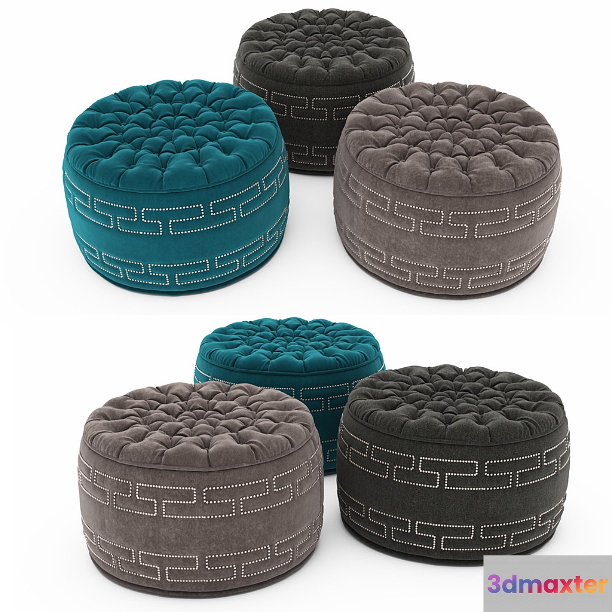 pouf collection 11
