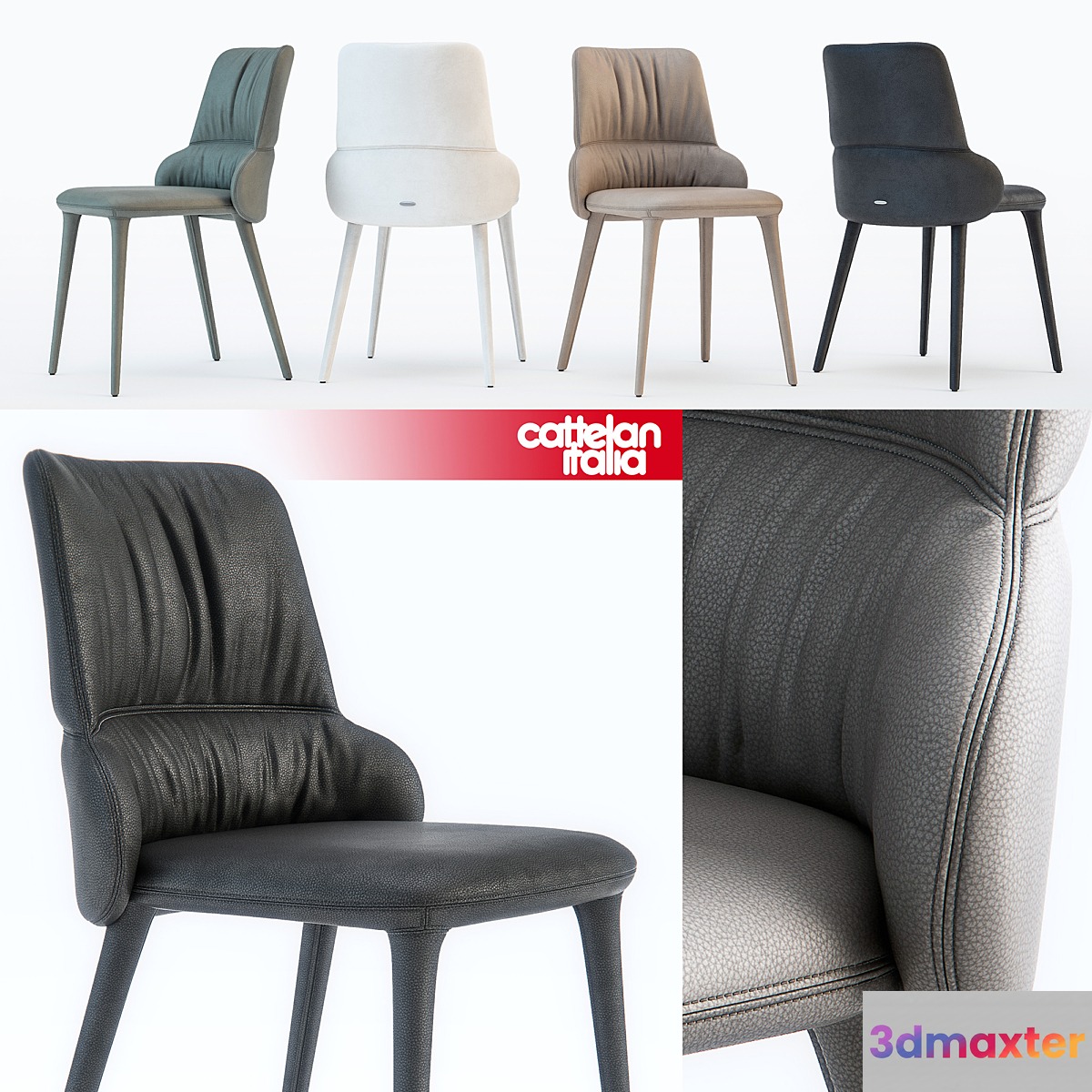 Cattelan Italia Ginger chair - No.3