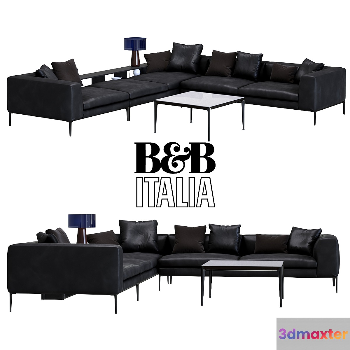 Sofa B&B Italia Michel - No.4