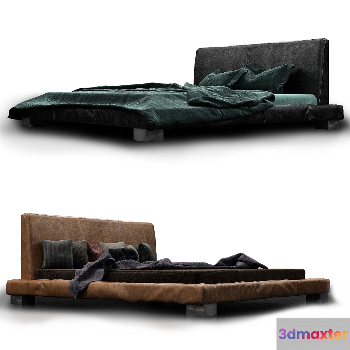 Bill Bed | Baxter