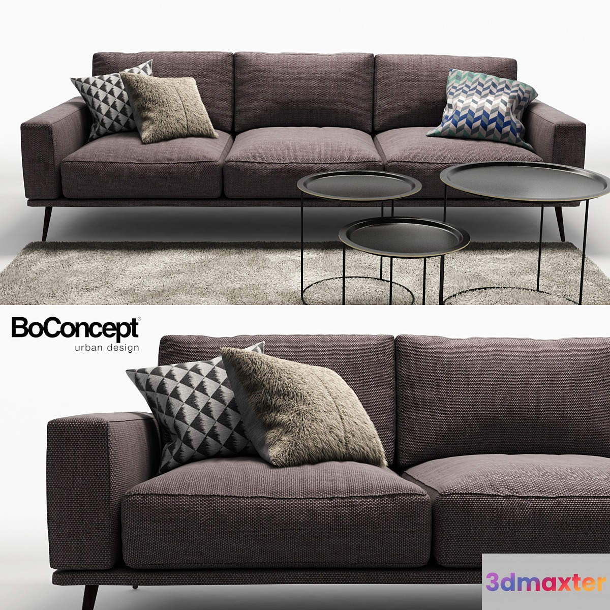 Sofa Bo Concept - No.2
