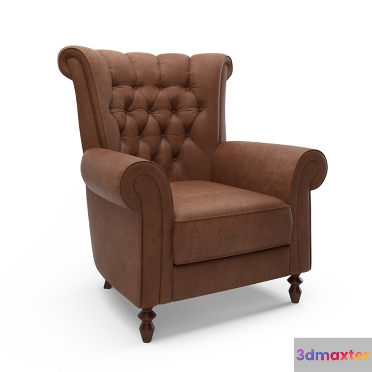 Rodeo_ArmChair - No.2