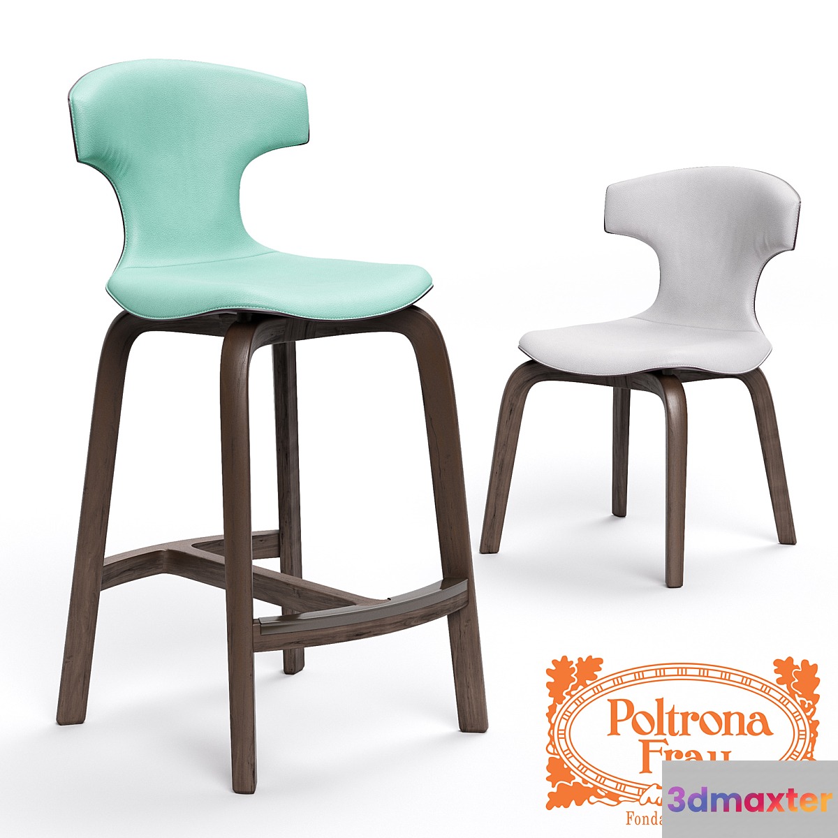Chairs Poltrona Frau Montera