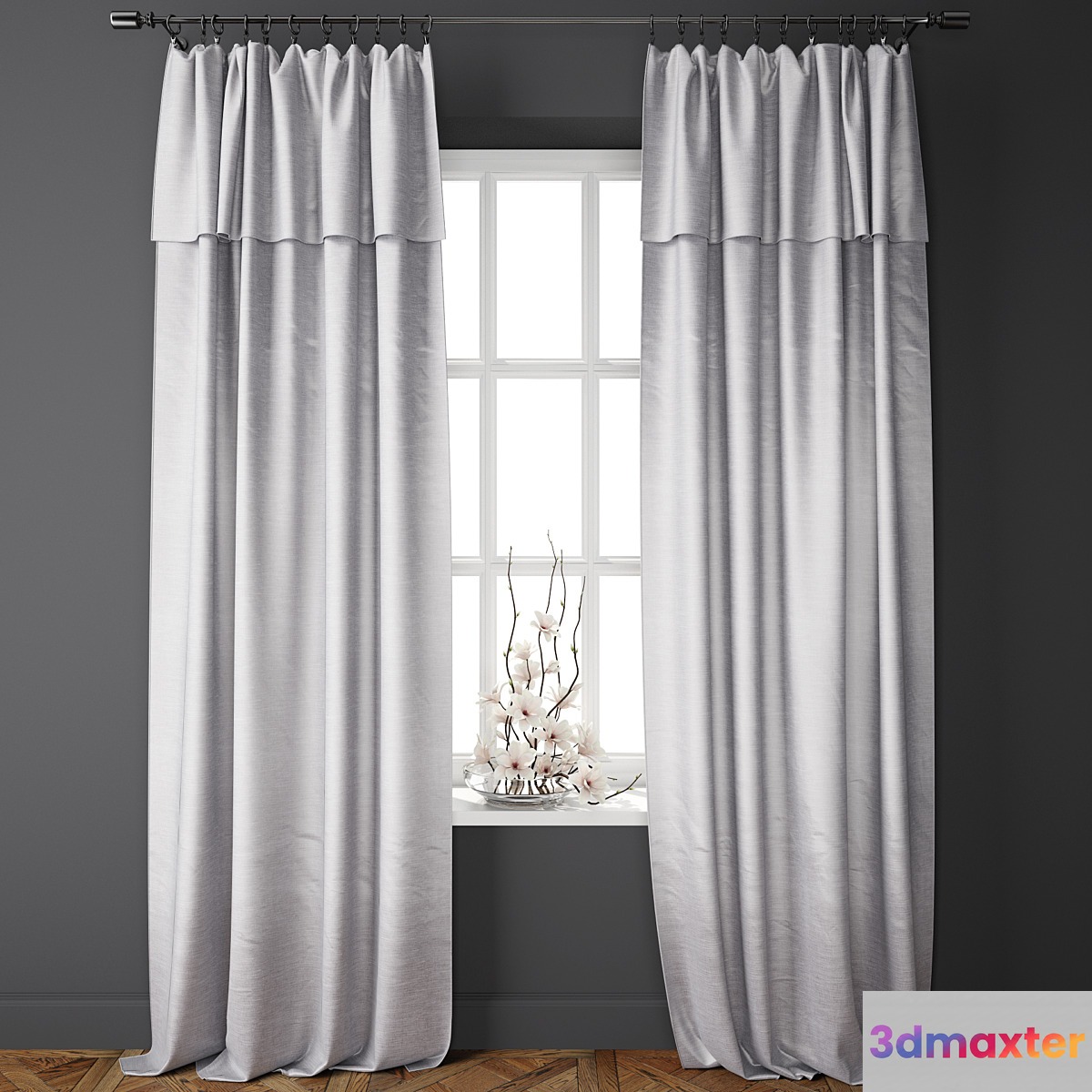 Curtain 34