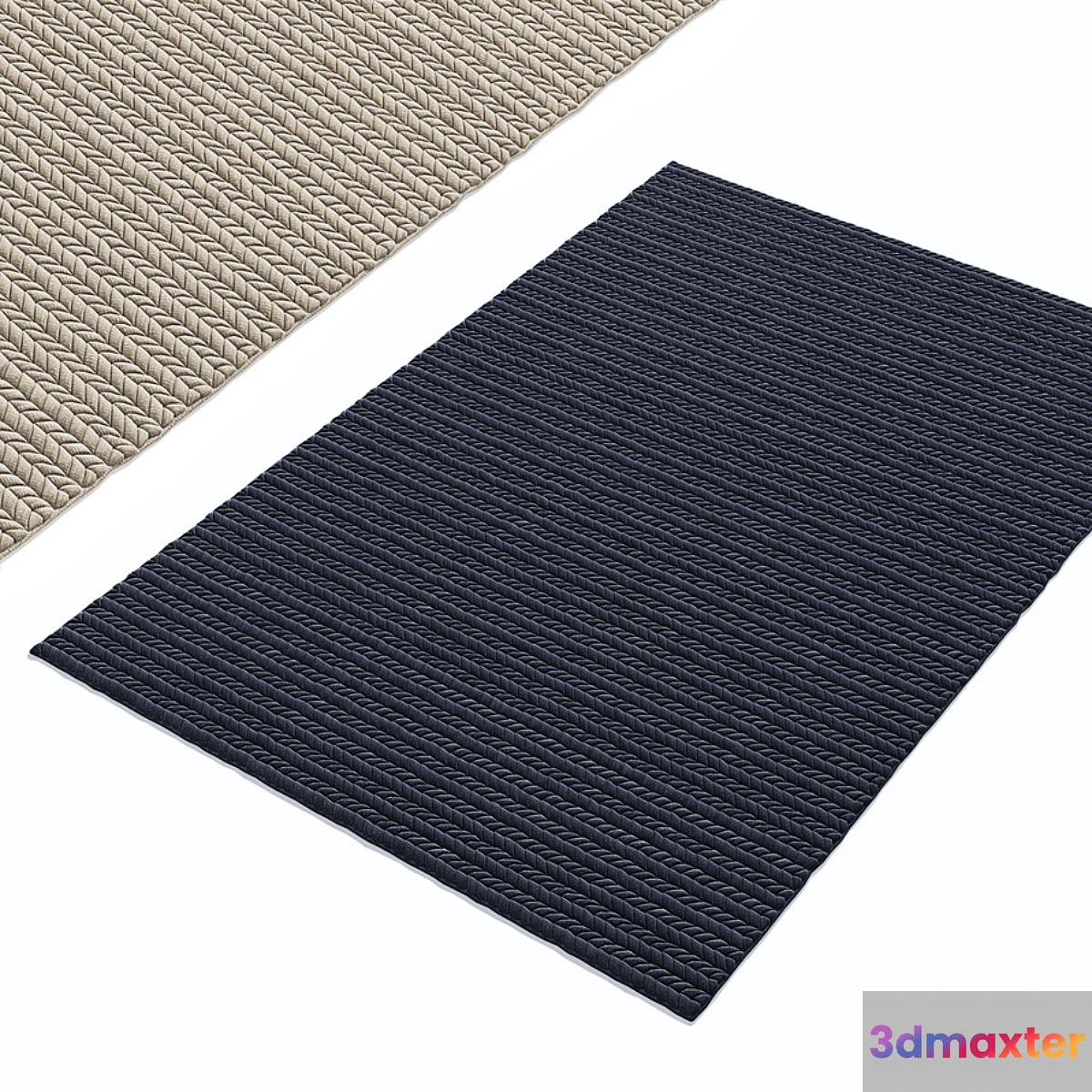 Braided rug 3