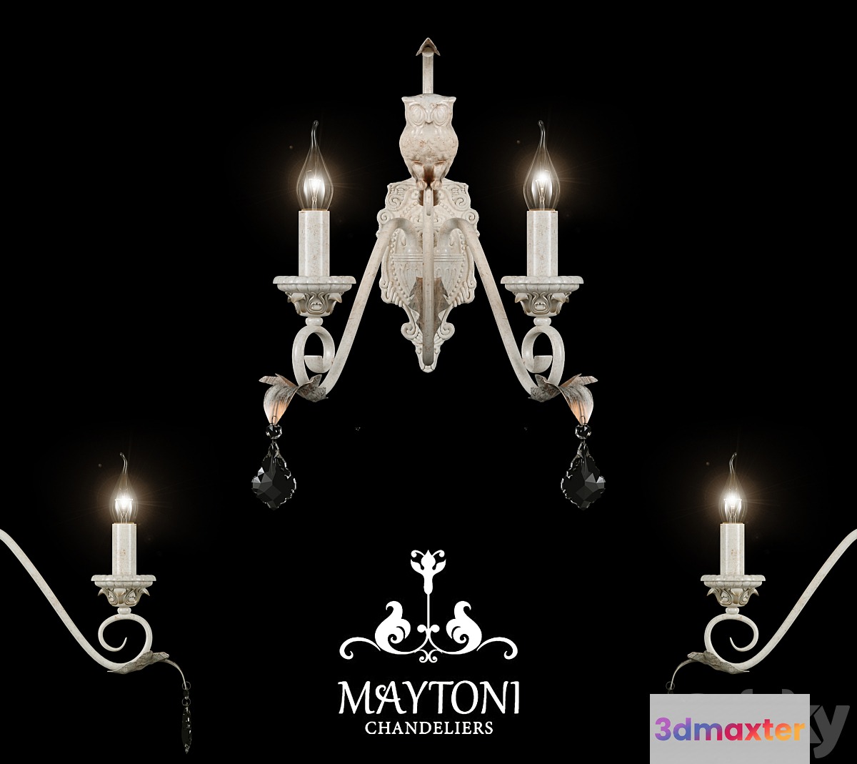 Bra Maytoni ARM777-02-WG