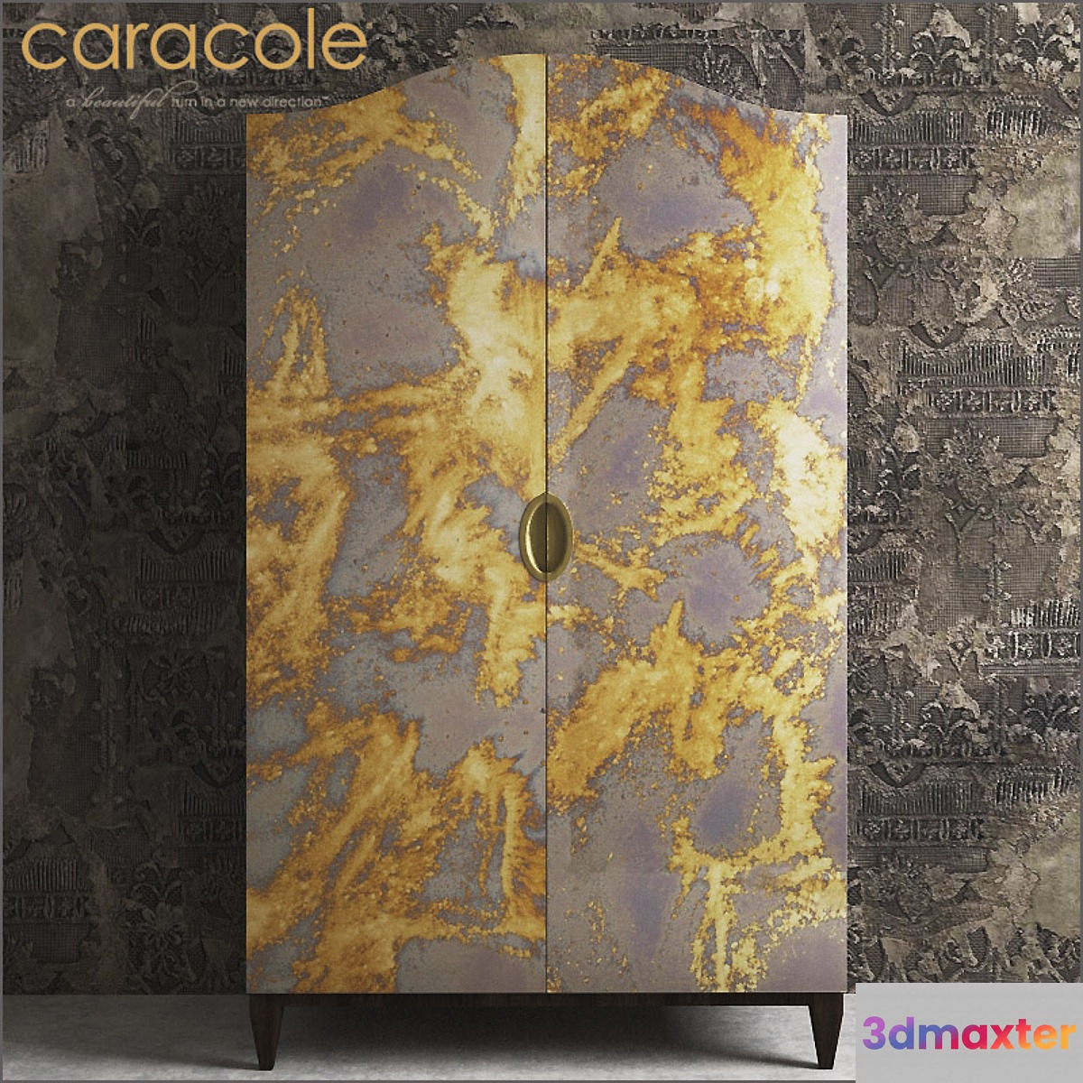 CARACOLE Hocus Pocus TRA-CLOSTO-054