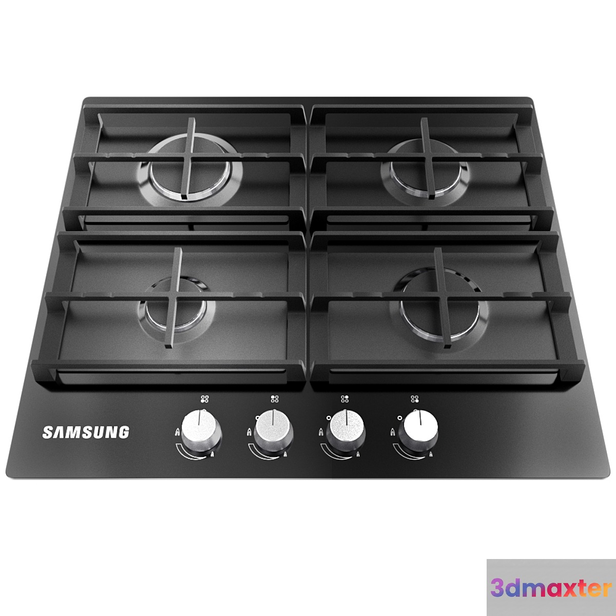 Samsung Hob 3D Max