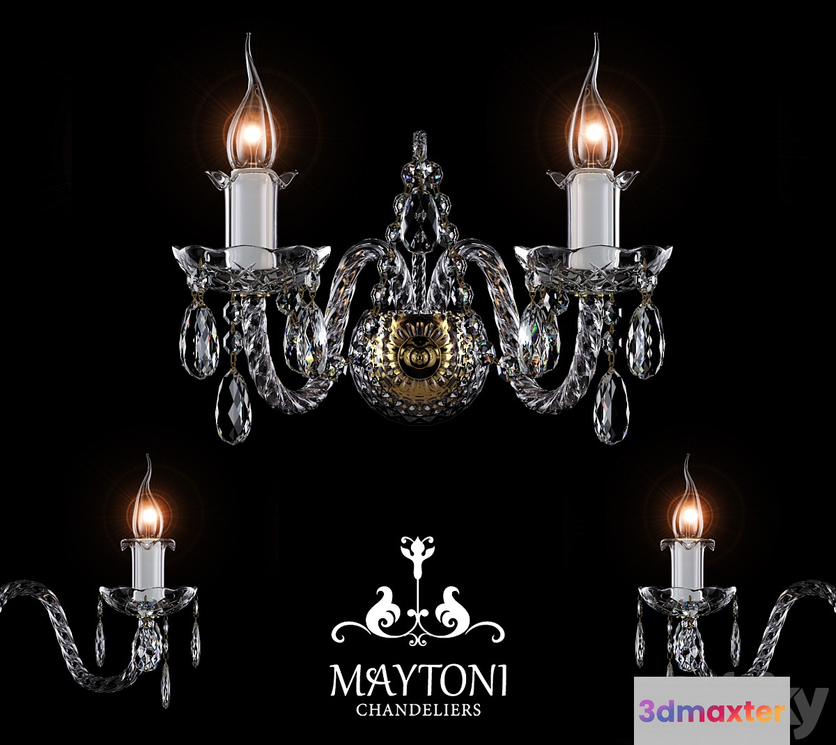 Bra Maytoni ARM907-02-G
