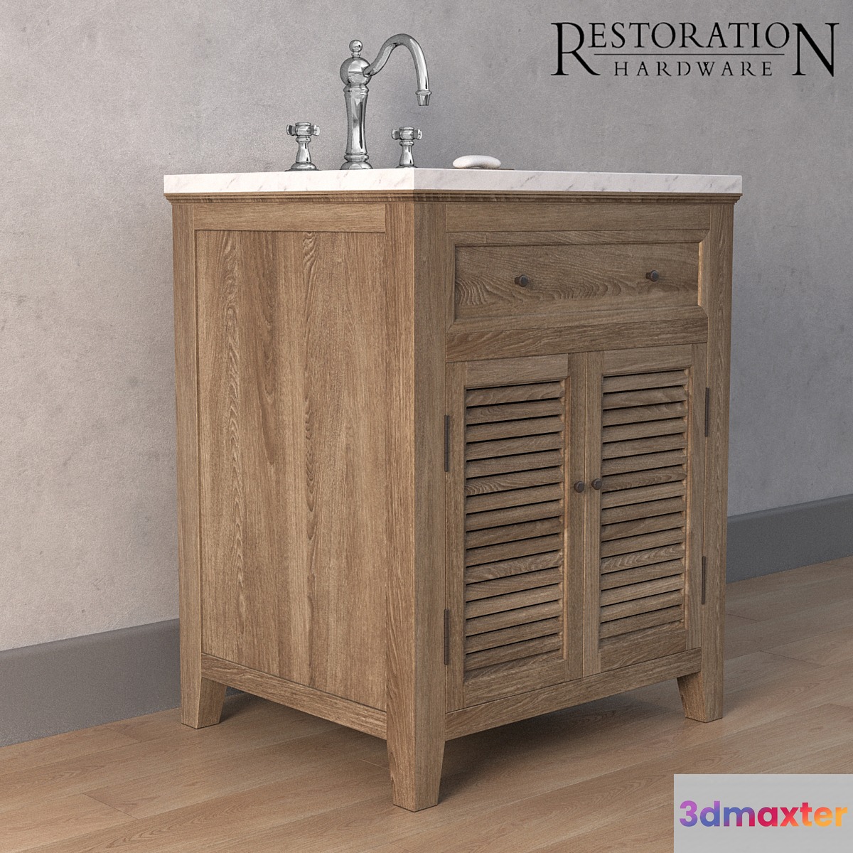 SINK Jefferson RESTORATION HARDWARE