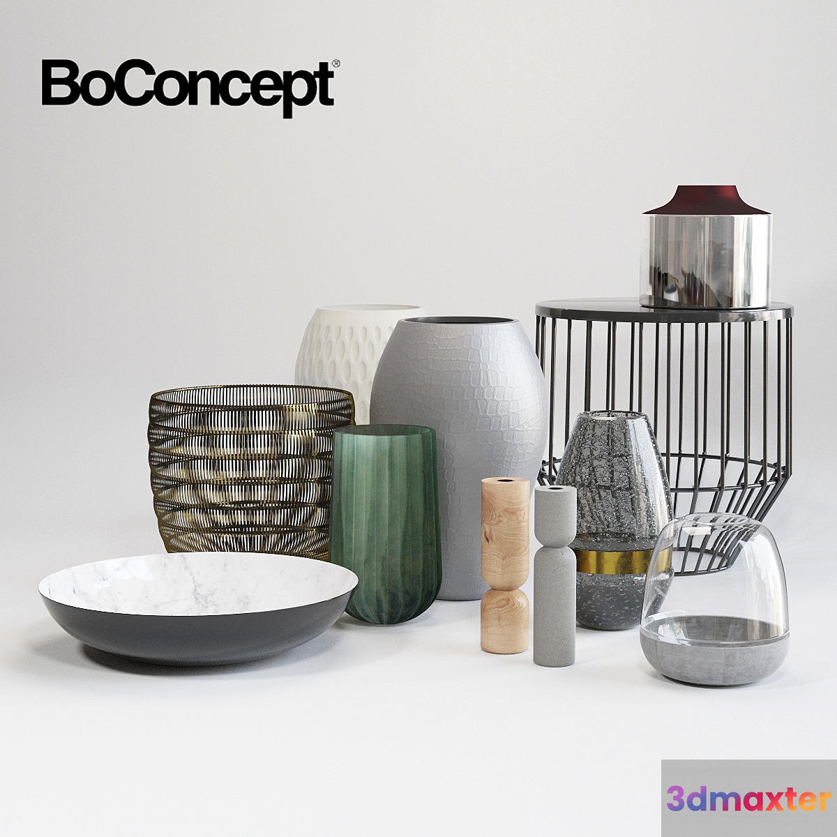 BoConcept Decor Set