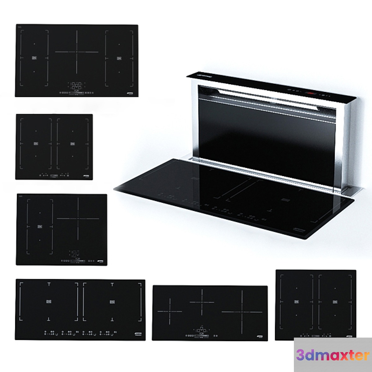 SMEG SET 01