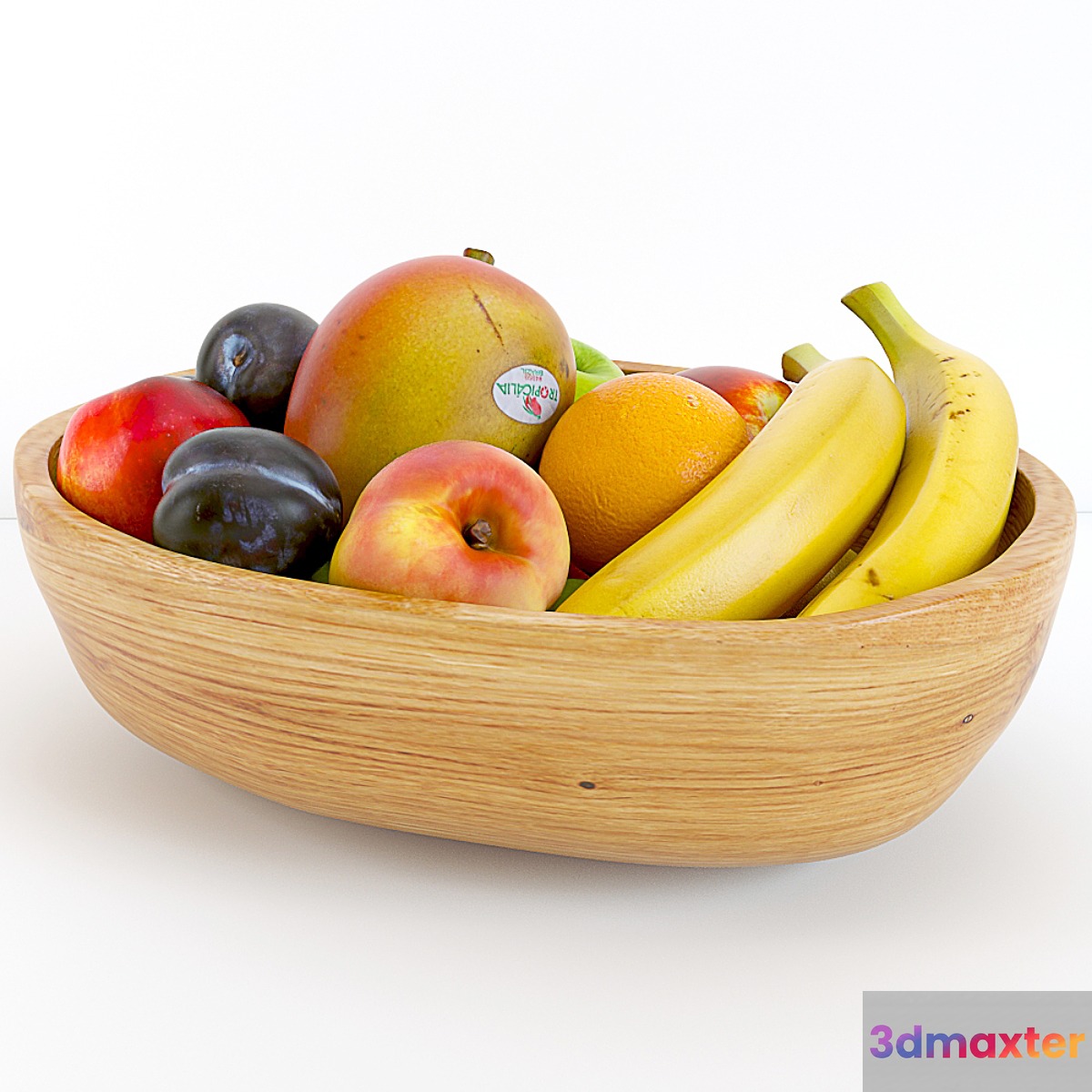 Ethnic Fruit Bowl