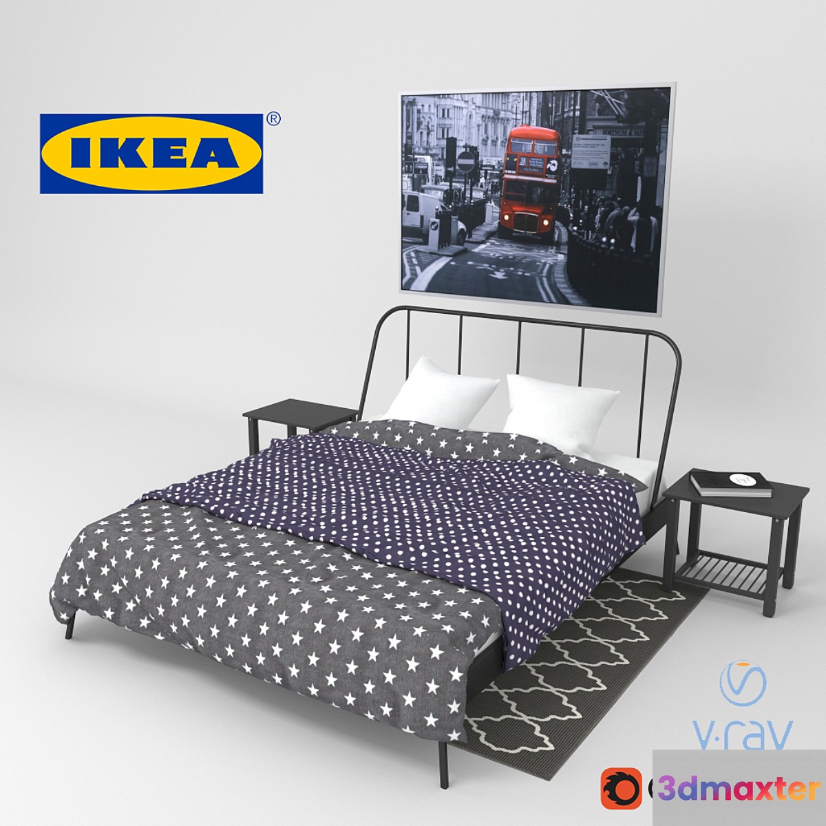 Ikea Kopardal - No.2