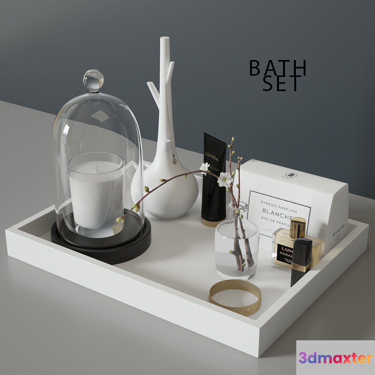 Bath set - No.7