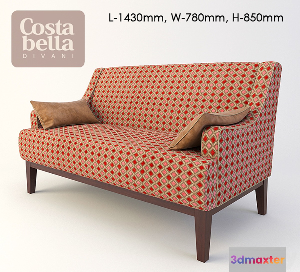 Sofa Costa Bella Alice