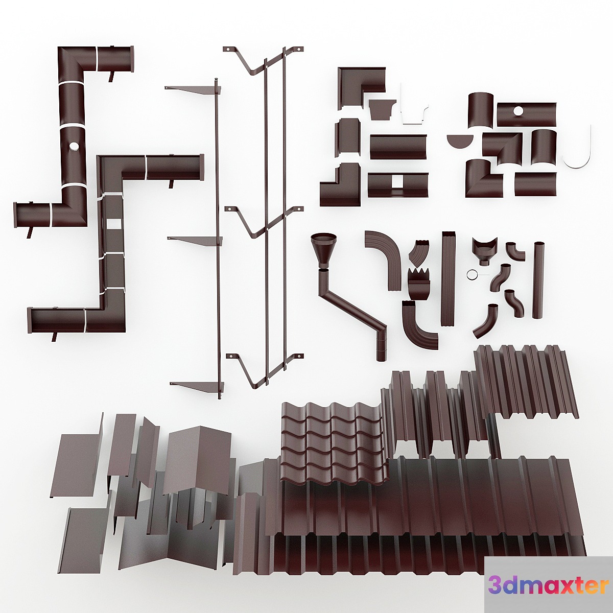 elements of a roof - No.2
