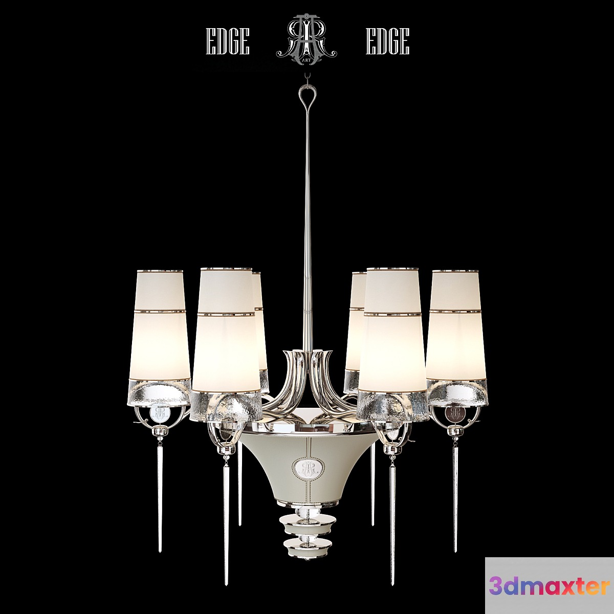 chandelier ART EDGE 02