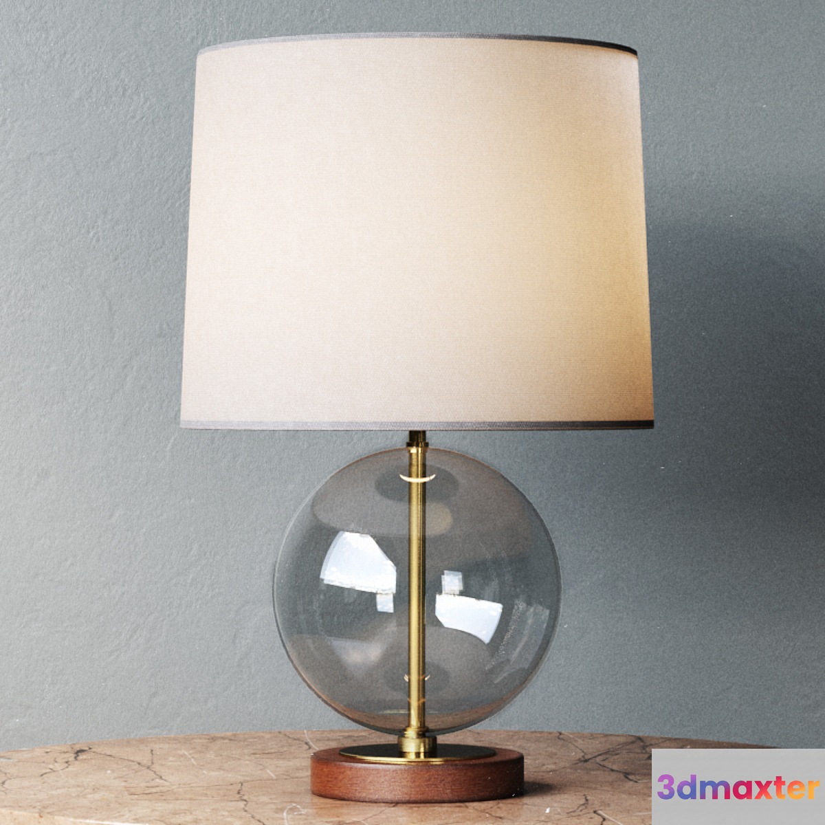 Lawson Table Lamp - No.2