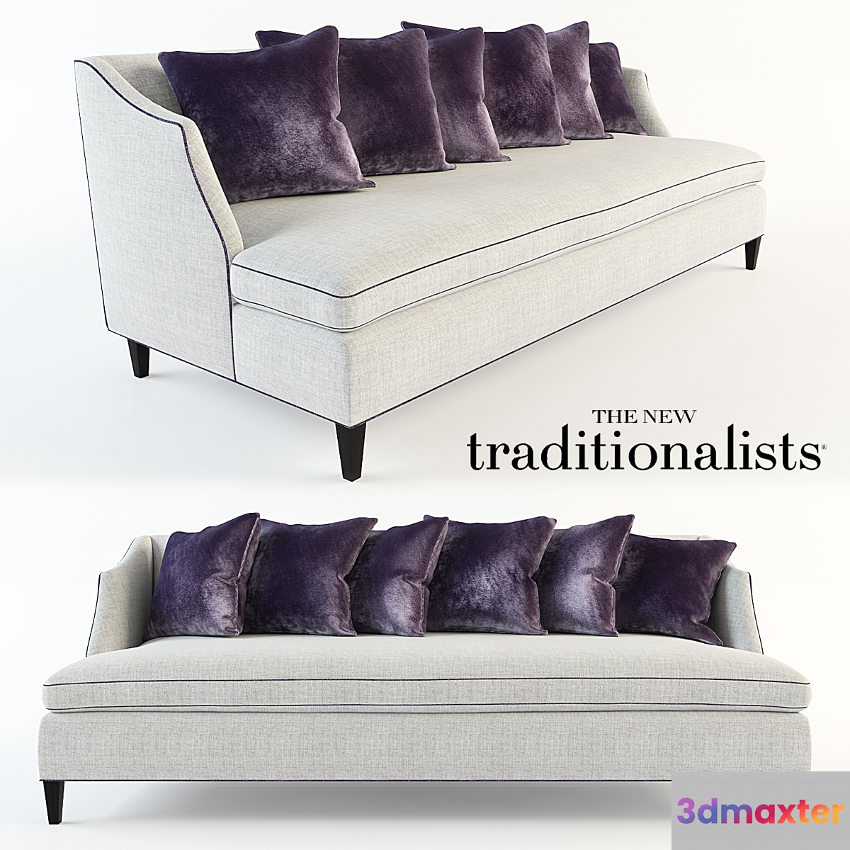 The new traditionalists - Sofa No. 224 - No.3