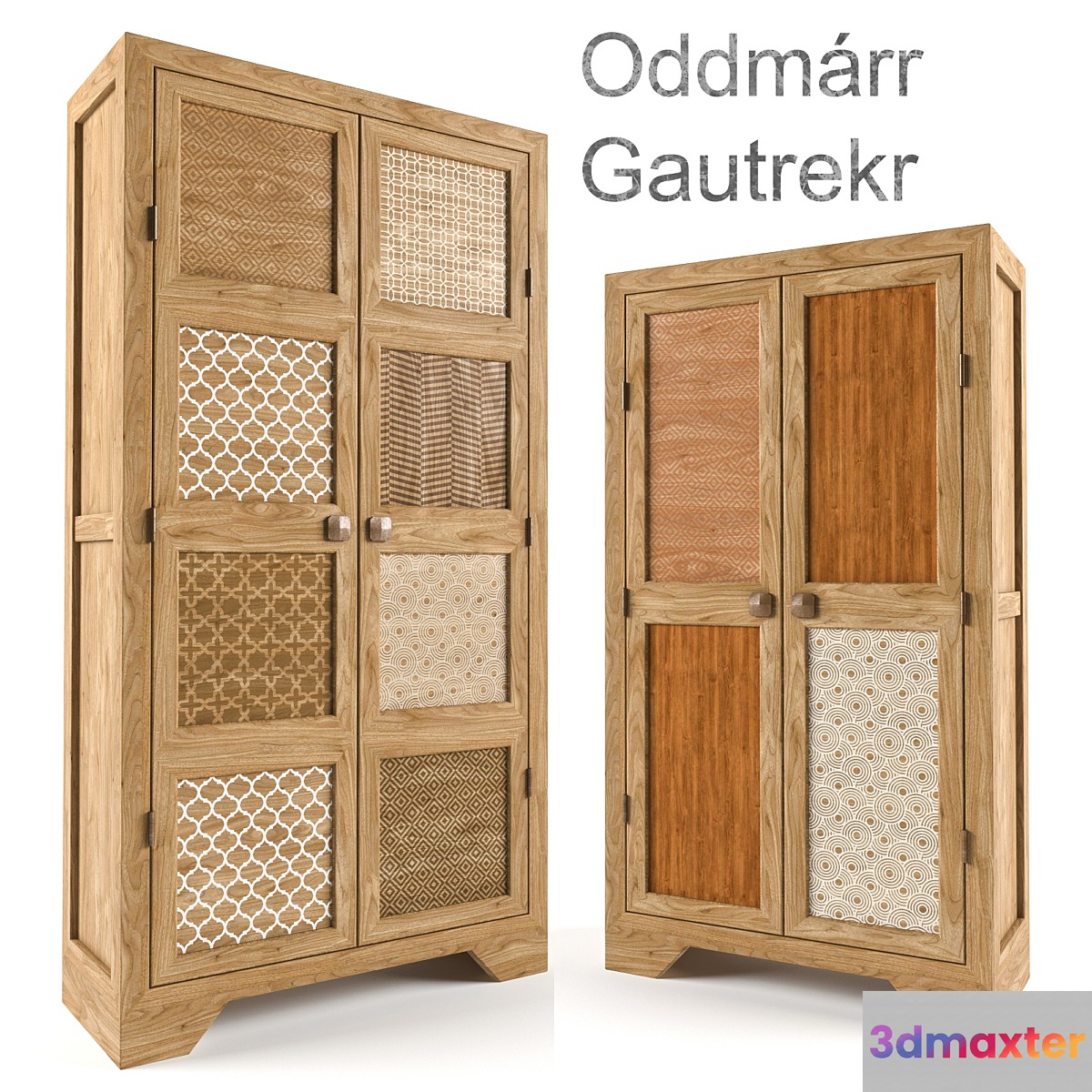 Oddmárr Gautrekr Scandinavian style