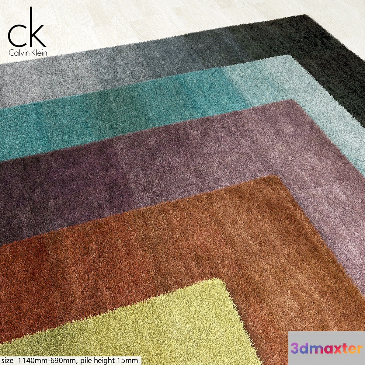Carpet 3D Max