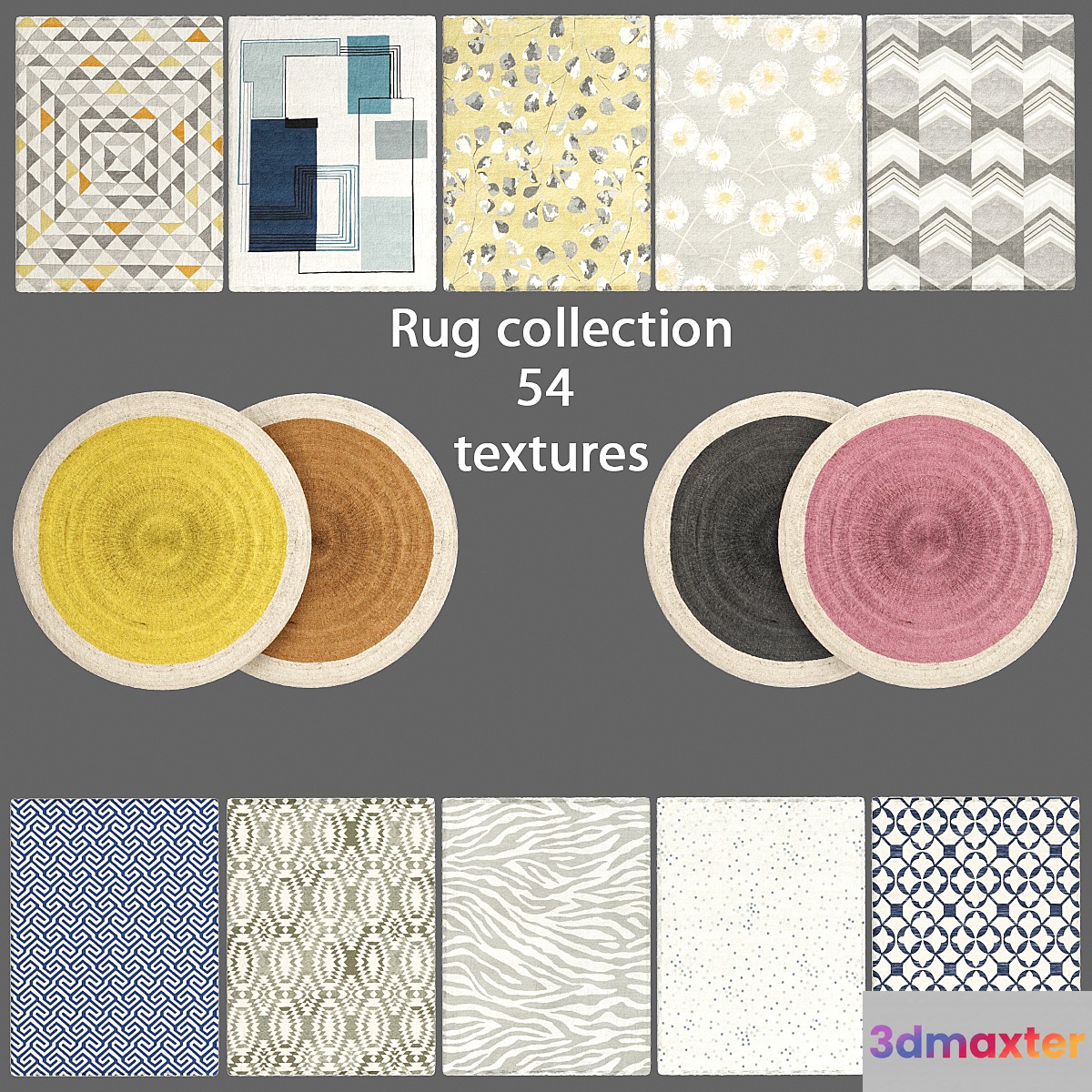 Collection rugs