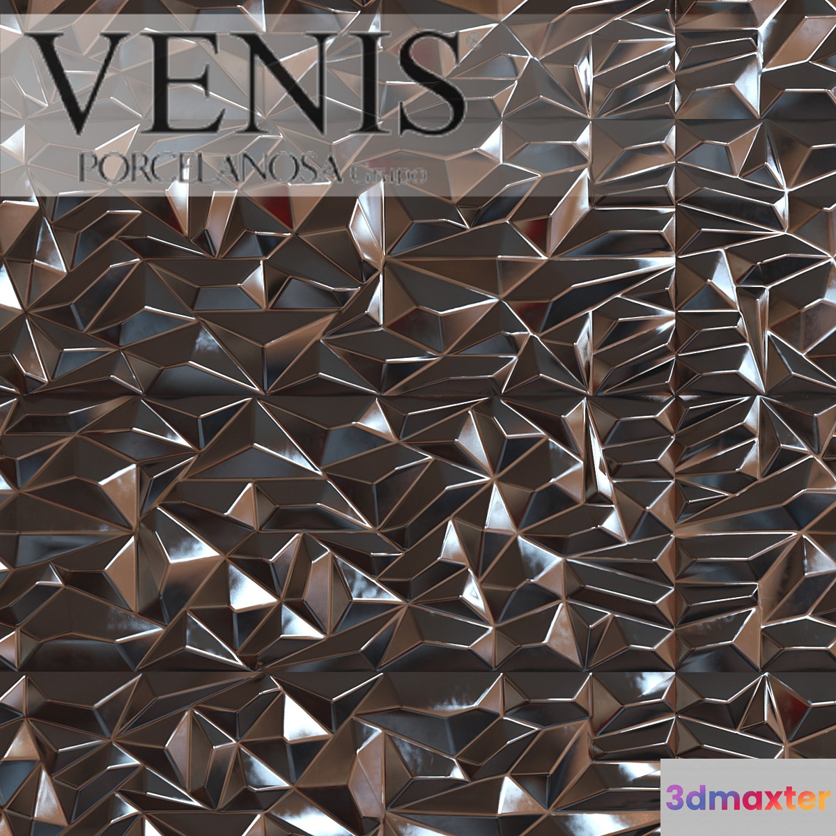 Wall tiles Venis Prisma - No.2
