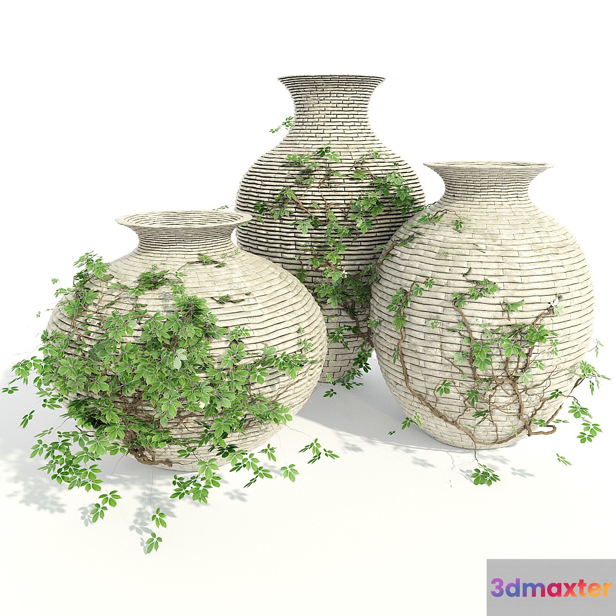 LANDSCAPE POTS