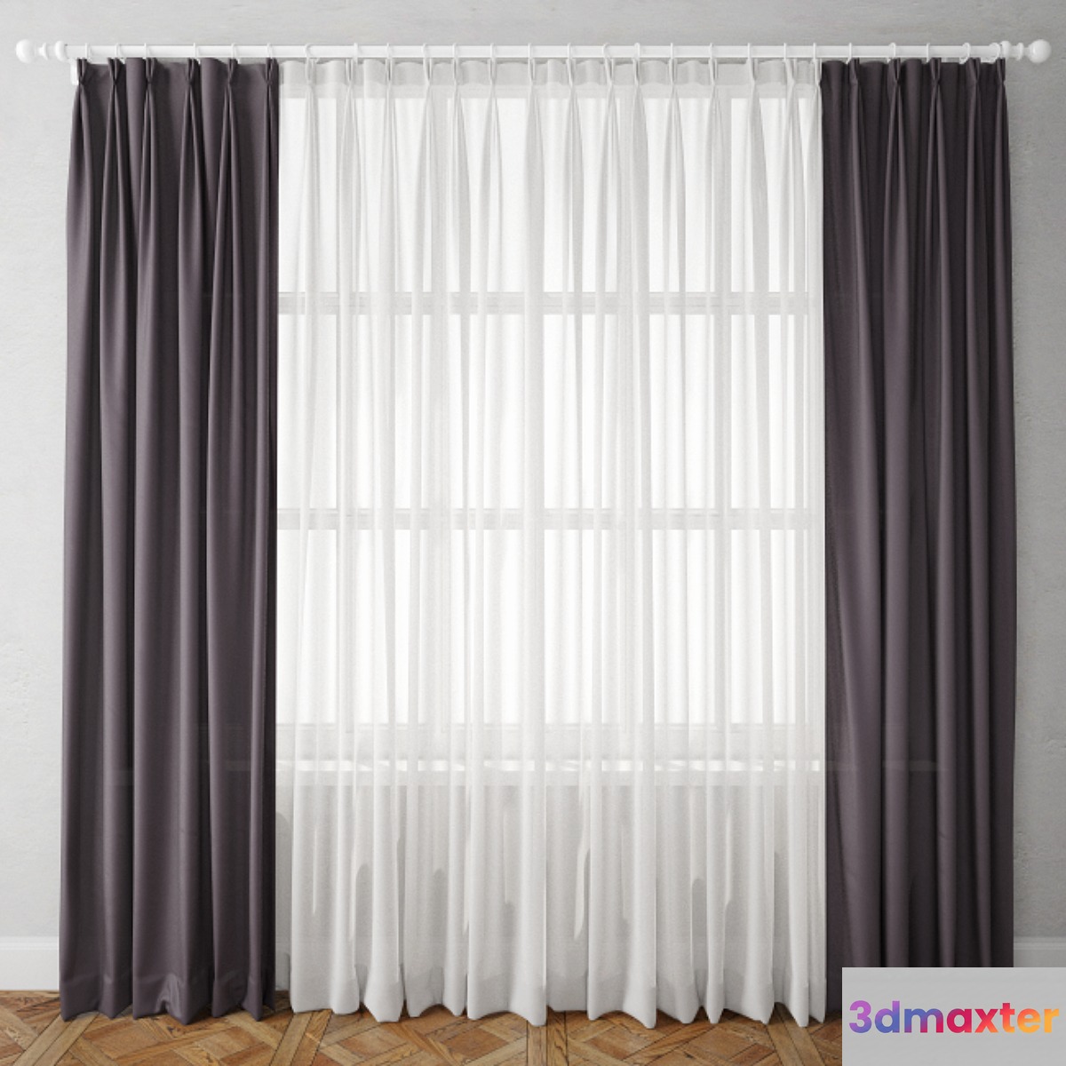 Curtain 35 - No.2