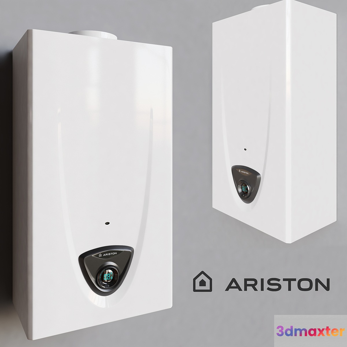 Gas water heater Fast Evo 14C by Ariston Thermo