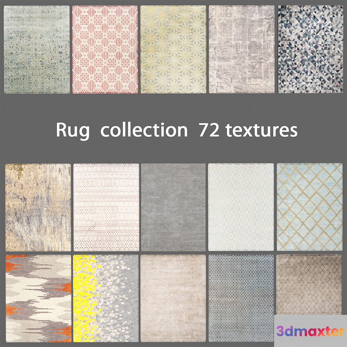 Collection rugs 4