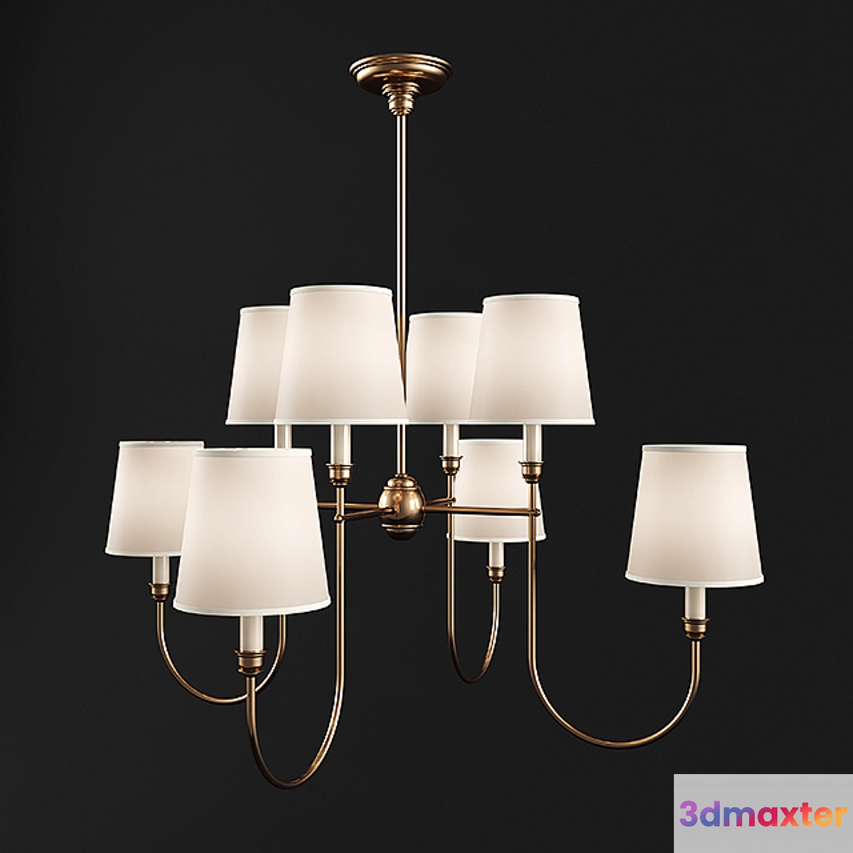 Visual Comfort & Co 2014 TOB 5008HAB-NP