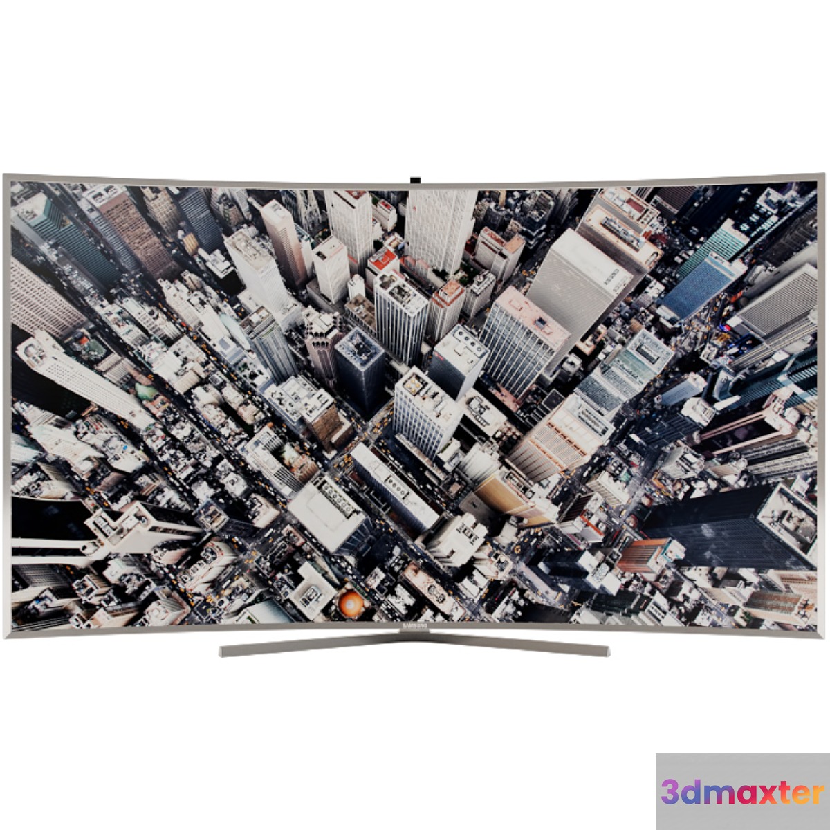 TV SAMSUNG UE78JS9500T 3D Max