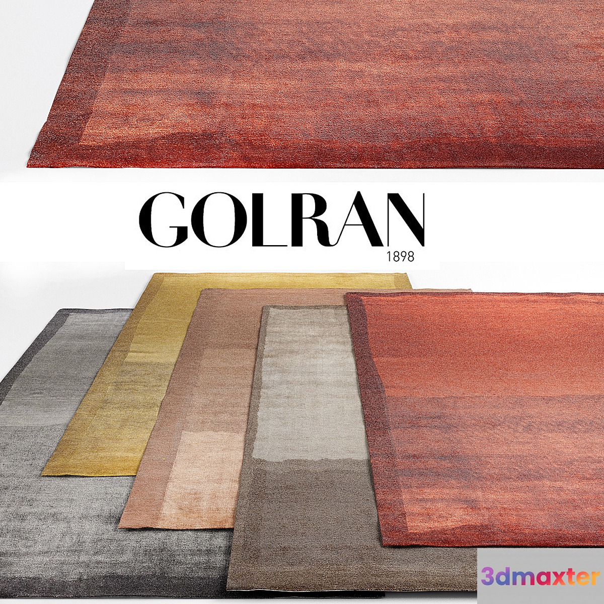 Golran Shadows 3D Max