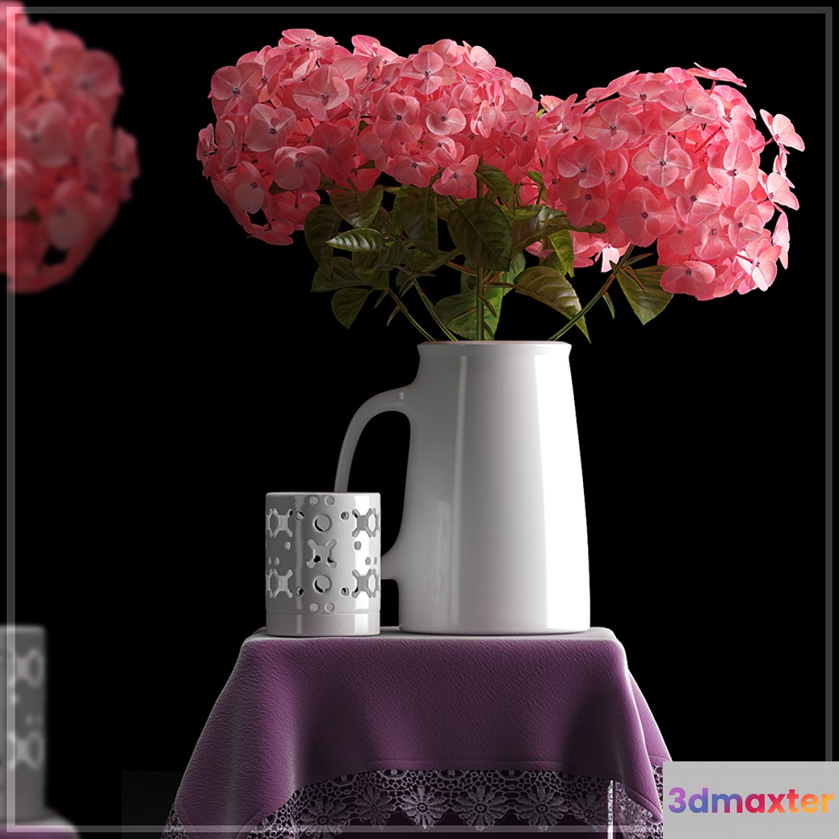 FLOWER SET 4