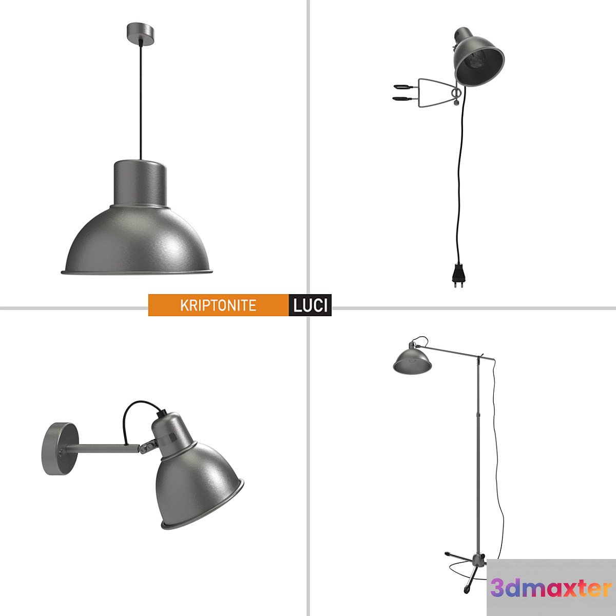 Kriptonite Luci Light Collection