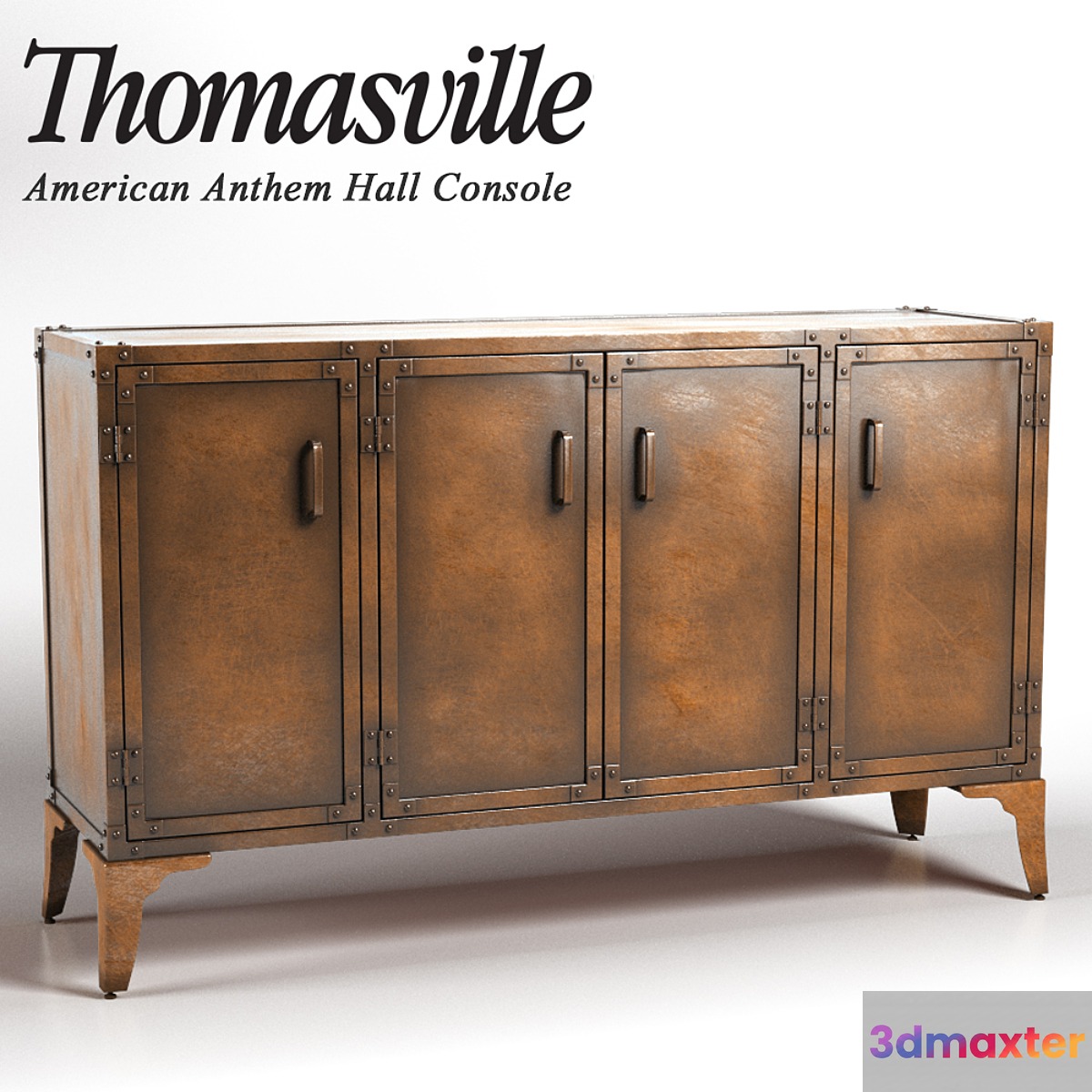 Thomasville American Anthem Hall Console - No.2