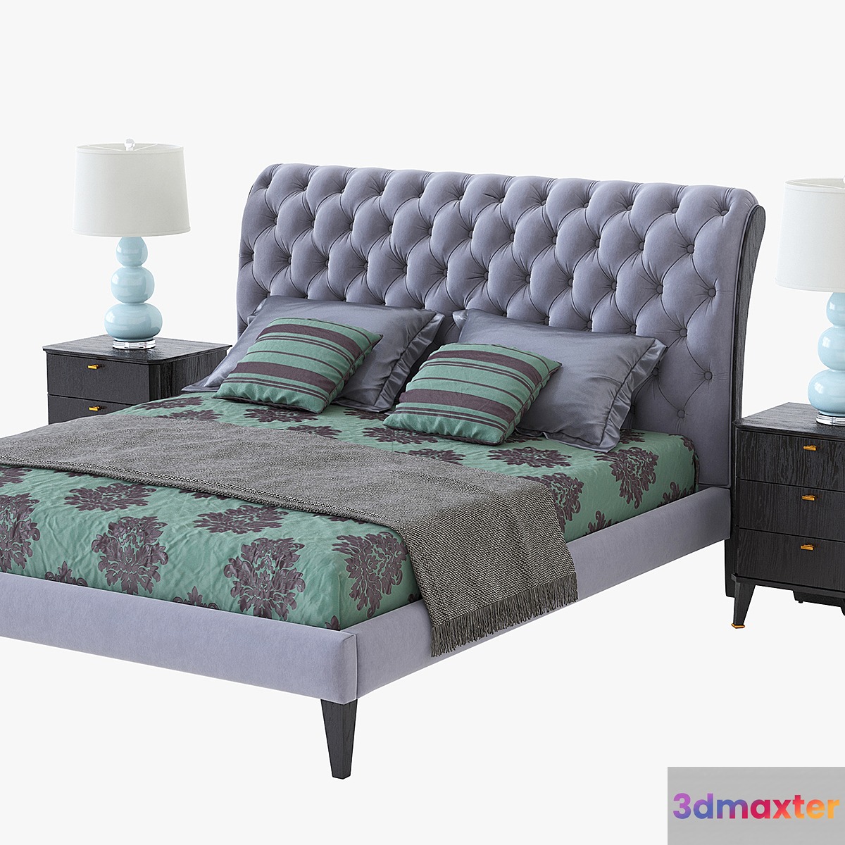 Bed Fratelli Barri FB.BD.MES.372