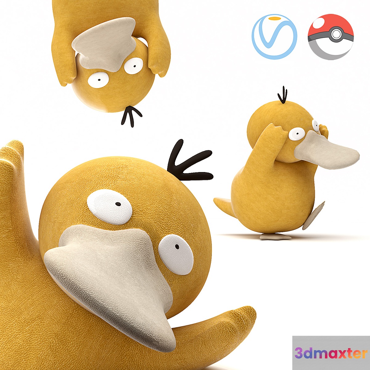 PsyDuck