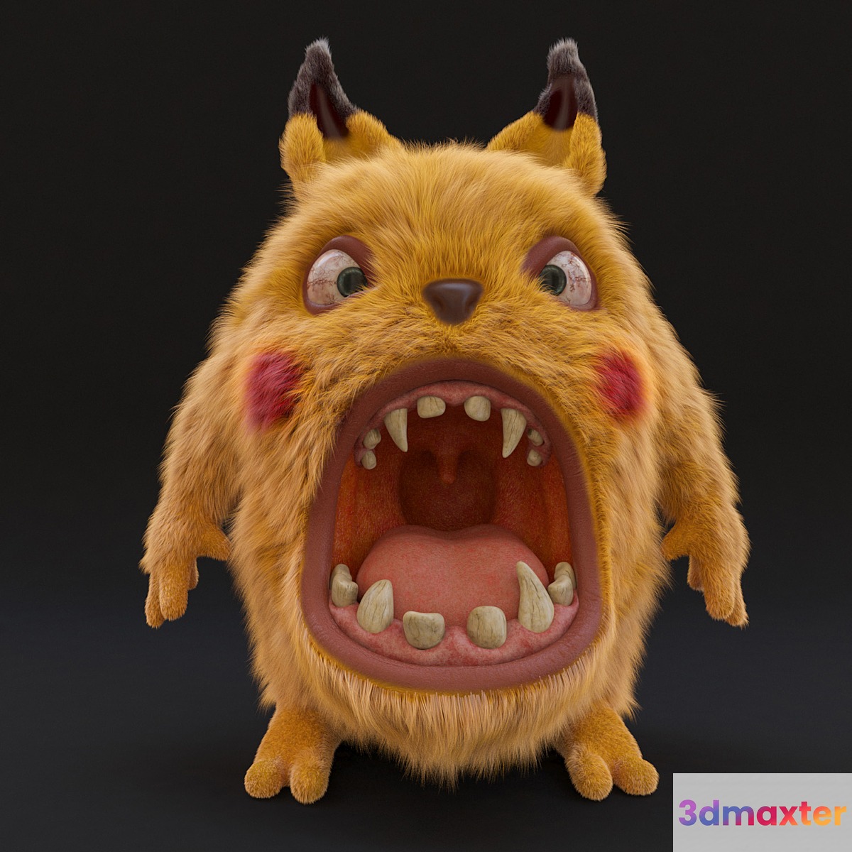 Pikachu Pokemon