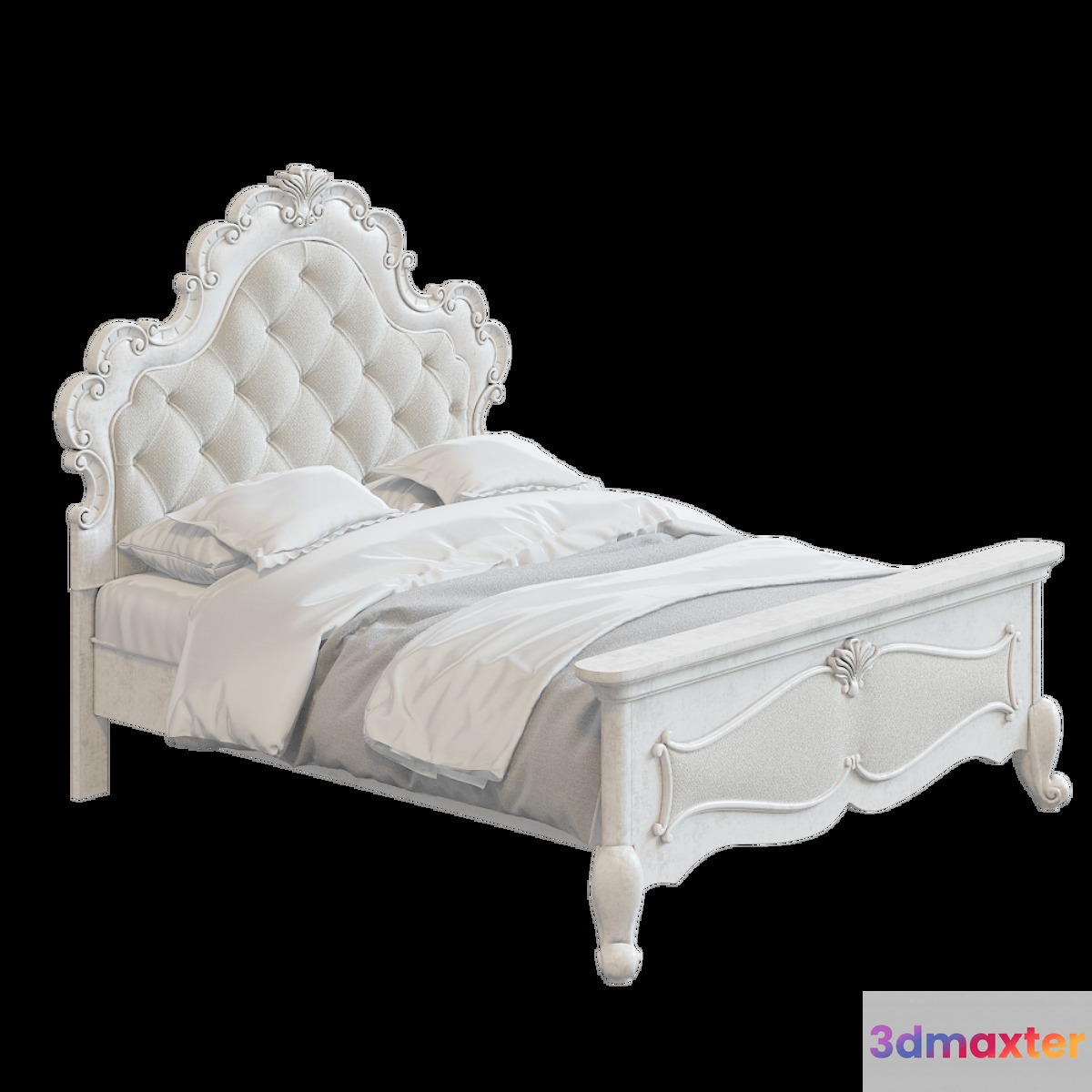 Bed classic - No.12