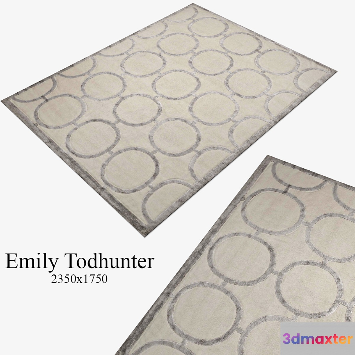 Carpet Emily Todhunter_ - No.2